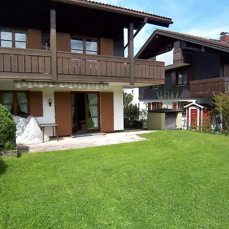 Apartment Am Achweg - Fsc210 아파트