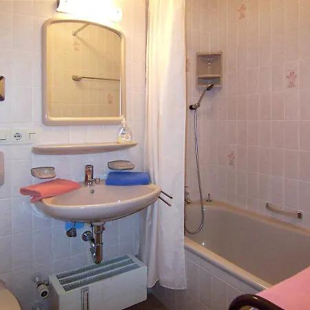 Apartment Am Achweg - Fsc210 아파트